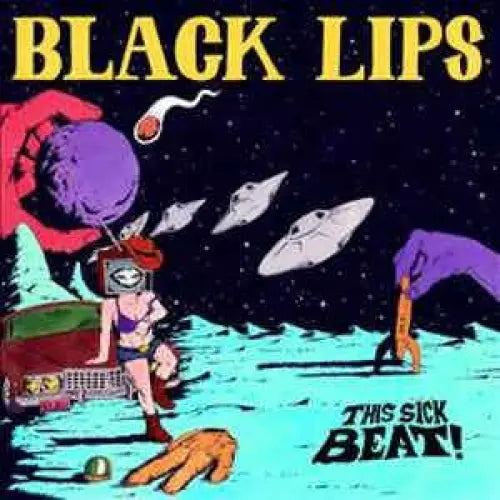 Black Lips - This Sick Beat! [10’’] - Vinyl-10Inch
