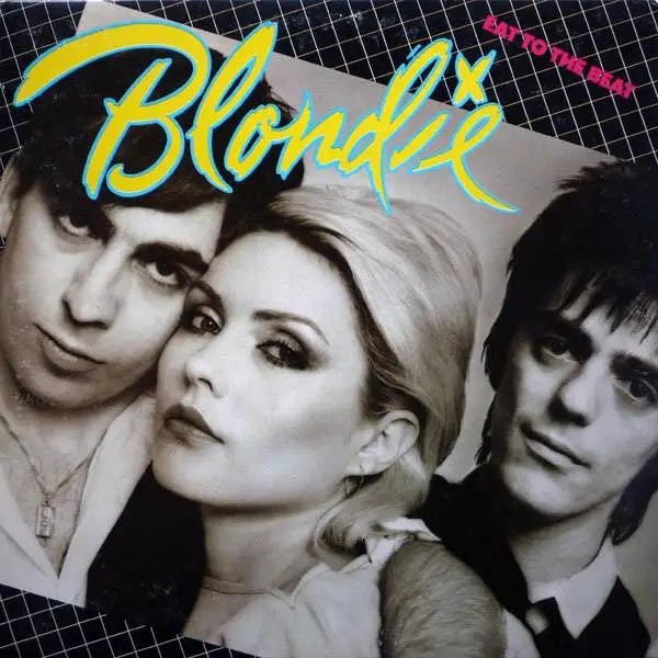 Blondie - Eat To The Beat [LP] - Vinyl-LP