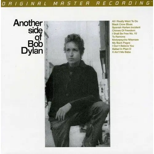 Bob Dylan - Another Side Of Bob Dylan [SACD] (Hybrid Mono 