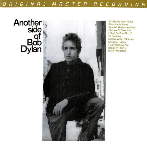 Bob Dylan - Another Side Of Bob Dylan [SACD] - SACD