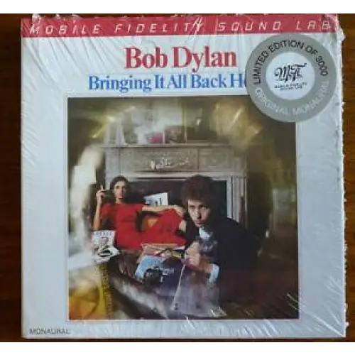 Bob Dylan - Bringing It All Back Home [SACD] - SACD