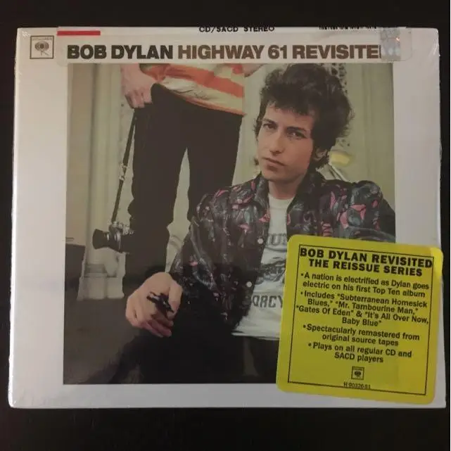 Bob Dylan - Highway 61 Revisited [SACD] - SACD