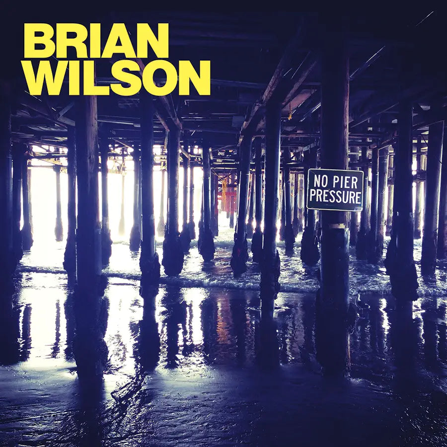 Brian Wilson - No Pier Pressure [2LP] - Vinyl-LP