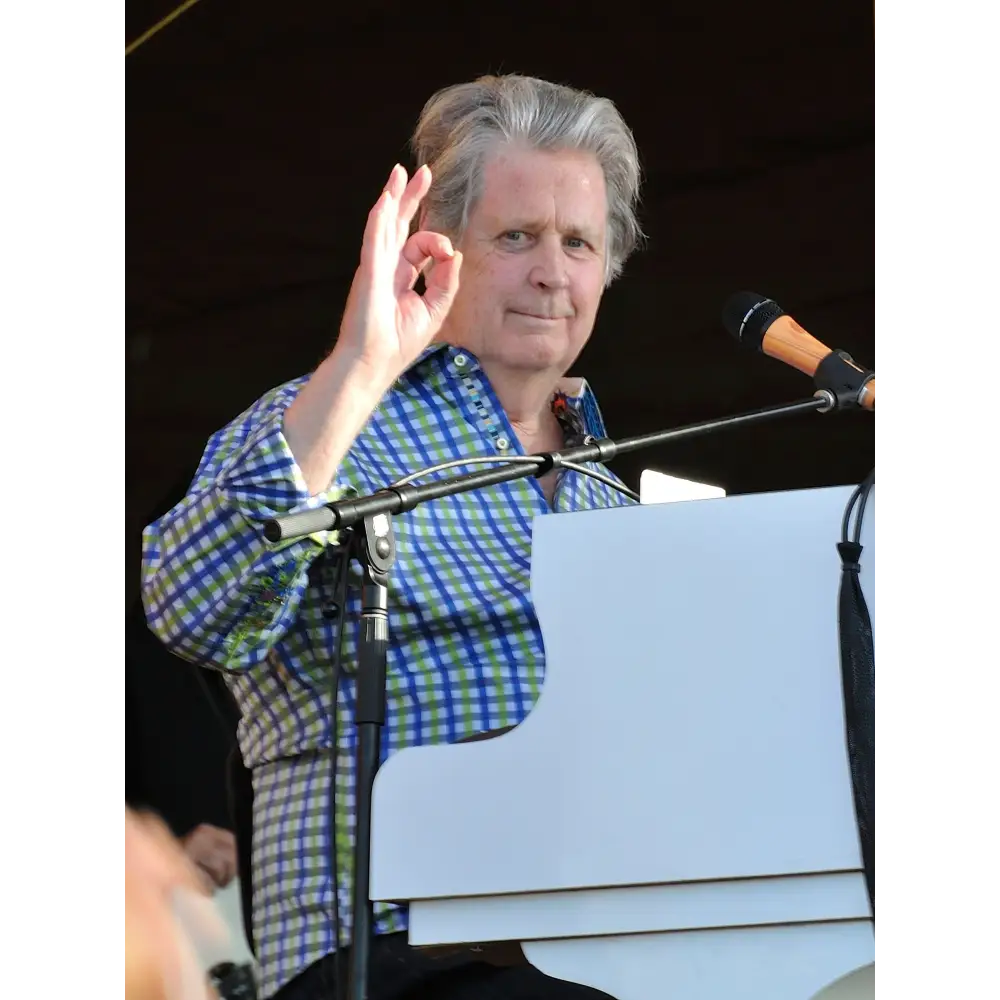 Brian Wilson & Van Dyke Parks - Orange Crate Instrumentals 