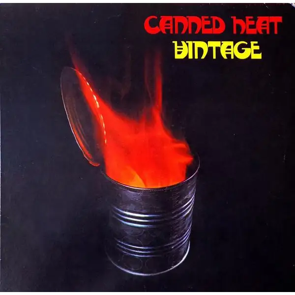 Canned Heat - Vintage [LP] - DOL - Private Technology Group