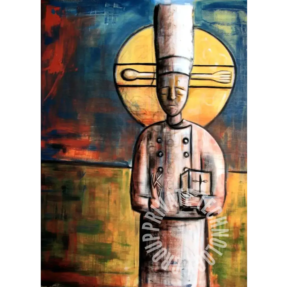 Chef - Original Artwork