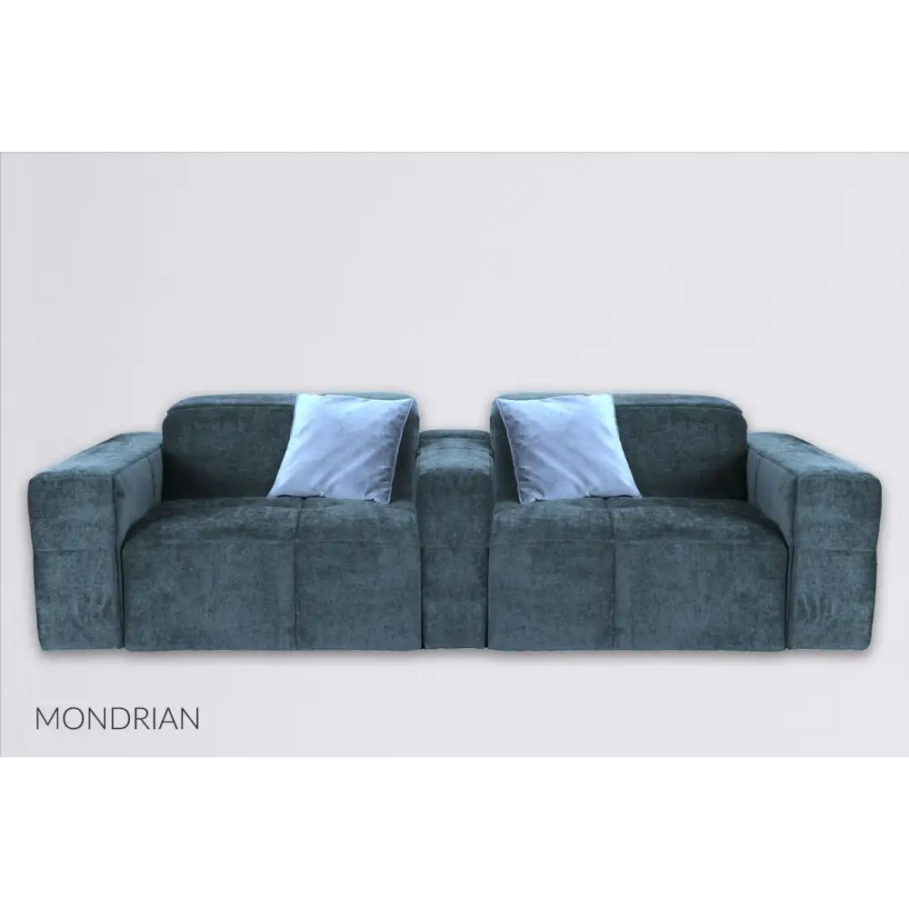 Cineak Mondrian Theatre Seating