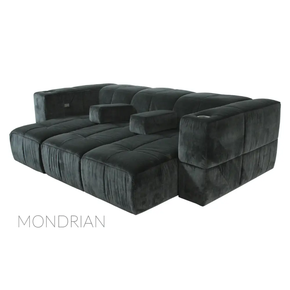 Cineak Mondrian Theatre Seating