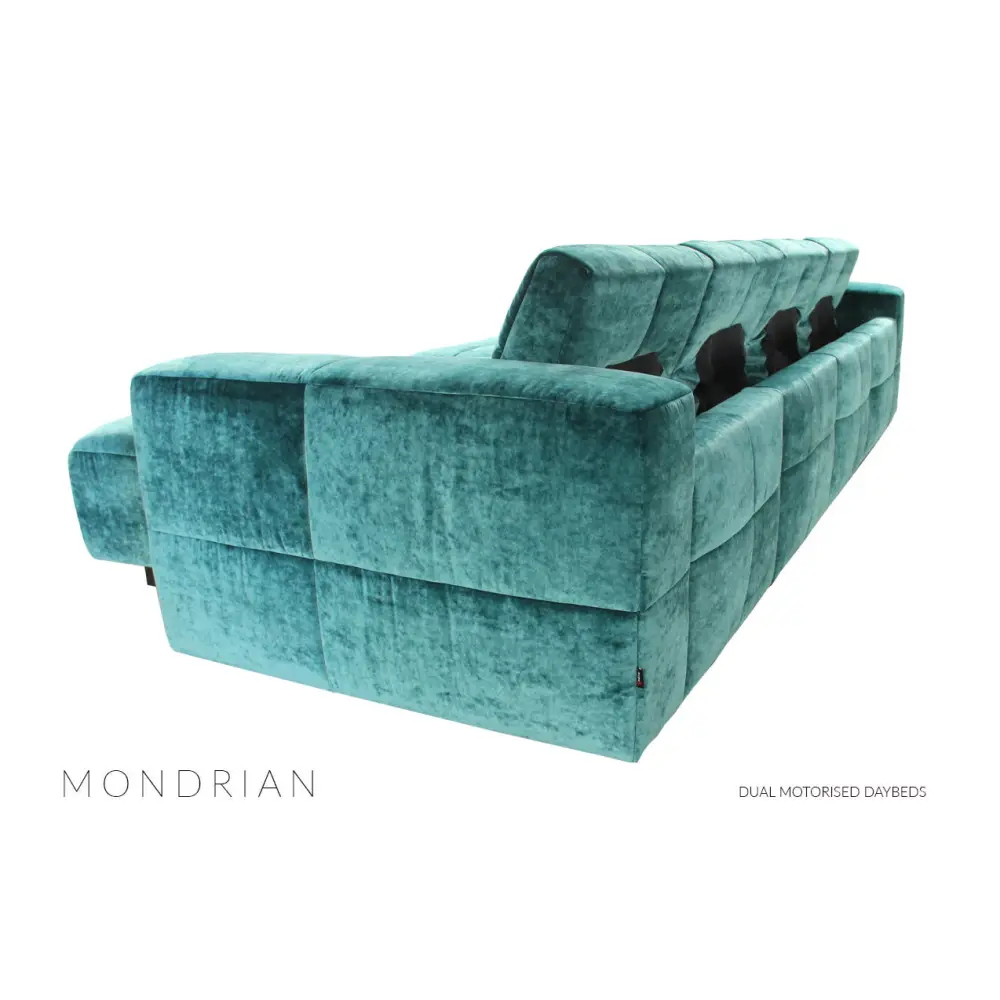 Cineak Mondrian Theatre Seating