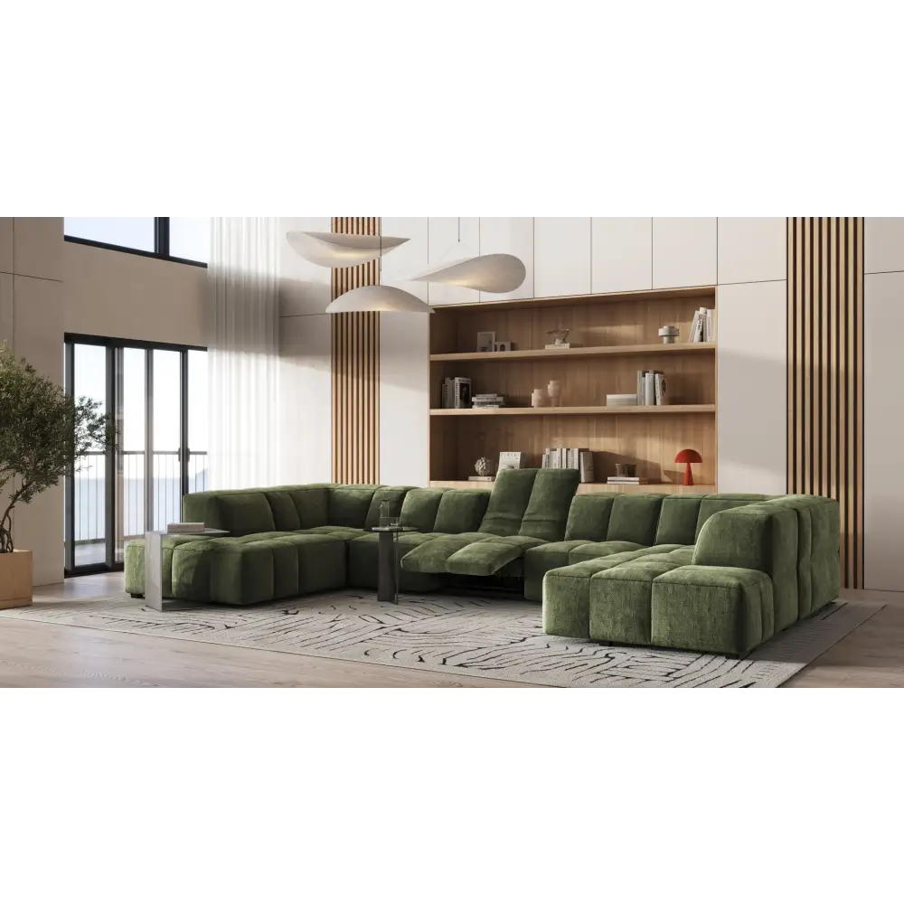 Cineak Mondrian Theatre Seating