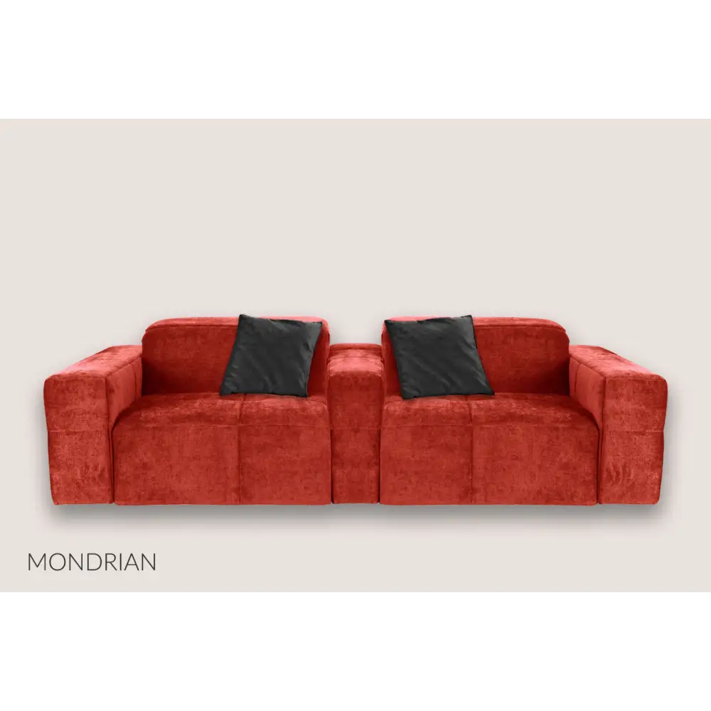 Cineak Mondrian Theatre Seating