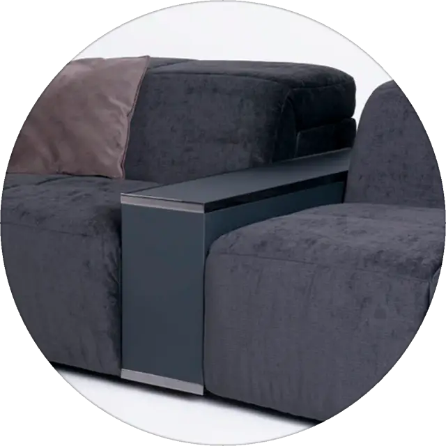 Cineak Mondrian Theatre Seating