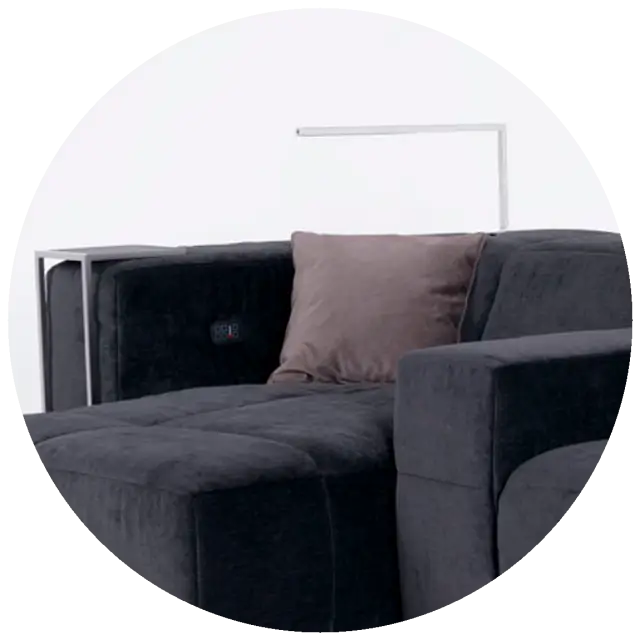 Cineak Mondrian Theatre Seating