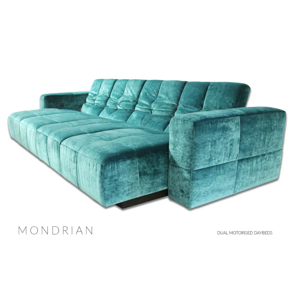 Cineak Mondrian Theatre Seating