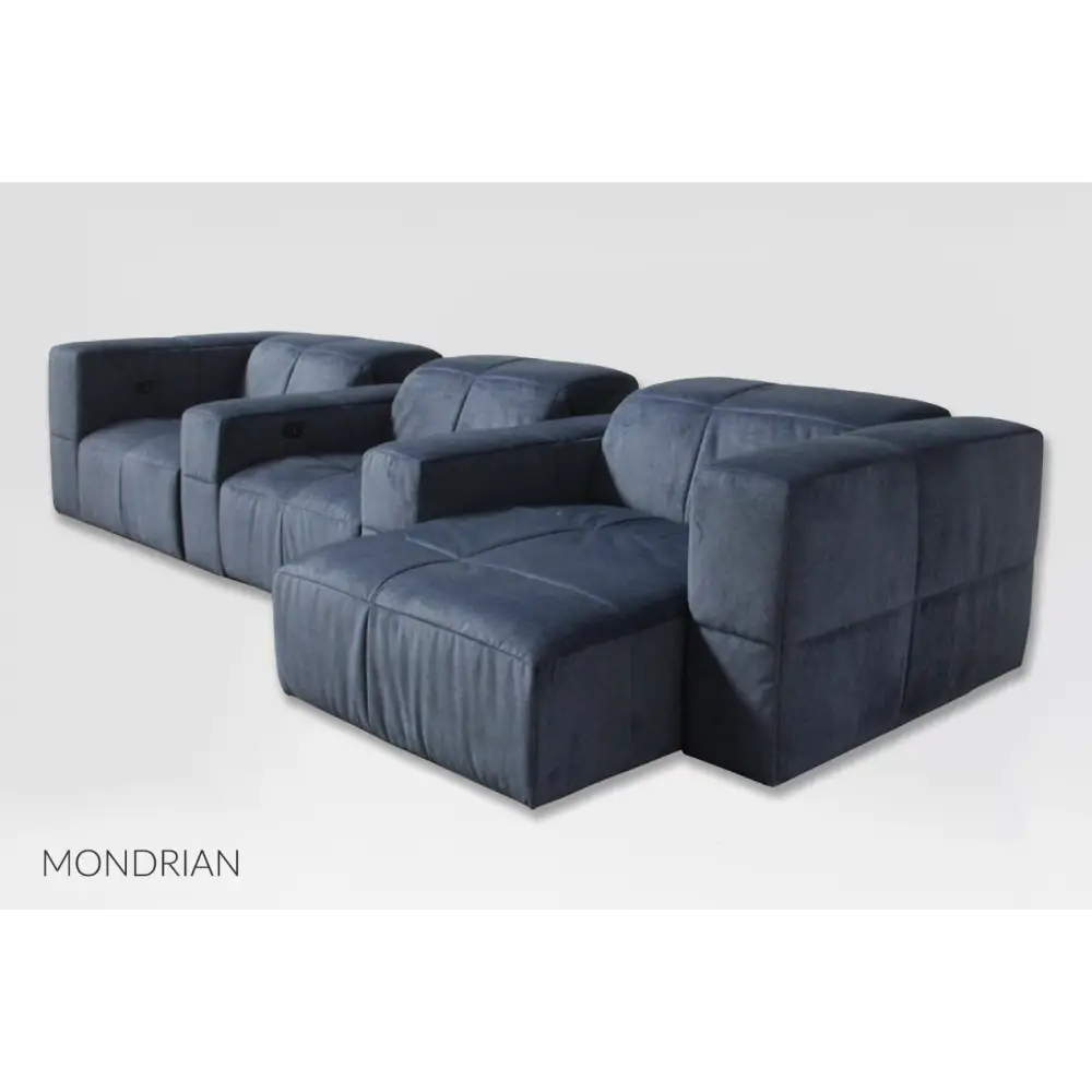 Cineak Mondrian Theatre Seating