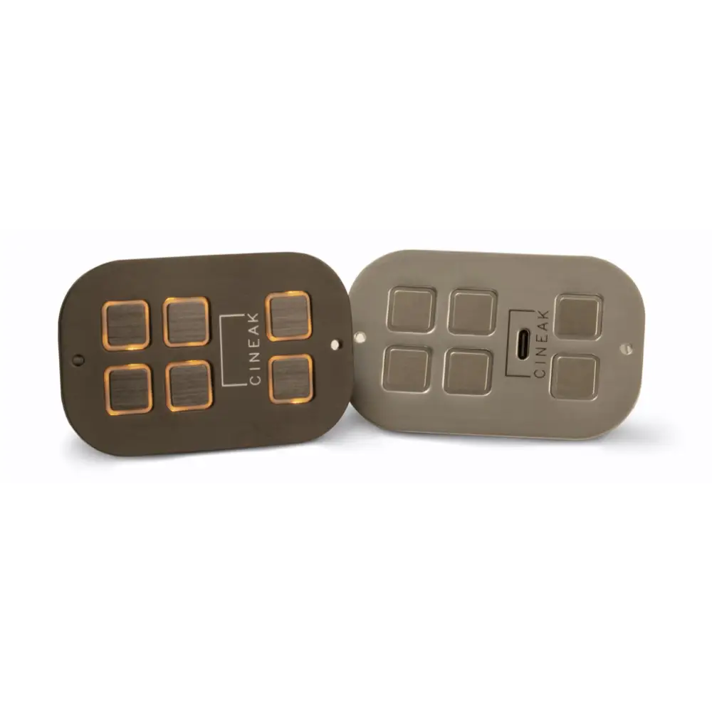 Cineak Ollie Theatre Seating