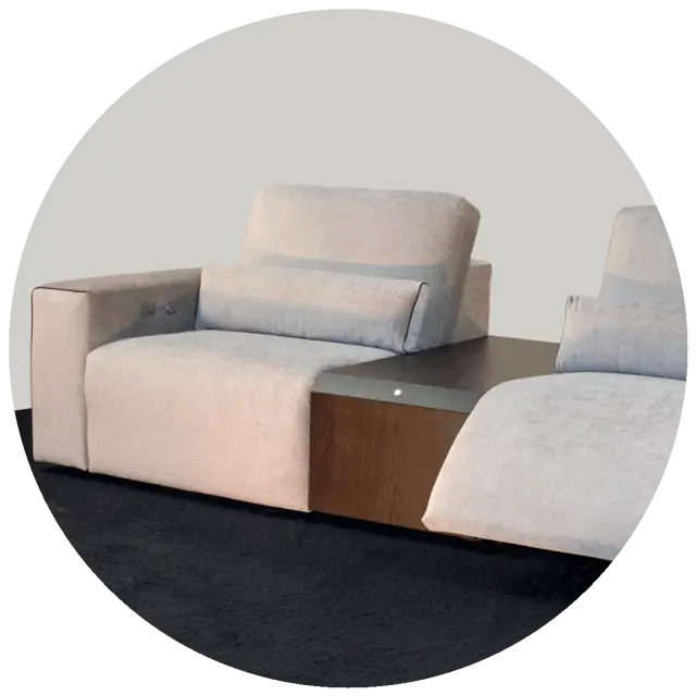 Cineak Ollie Theatre Seating