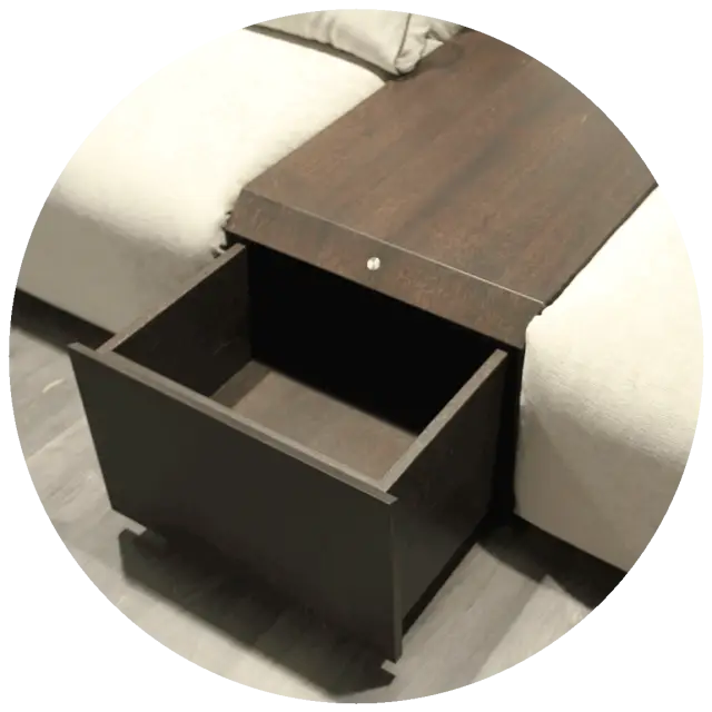 Cineak Ollie Theatre Seating