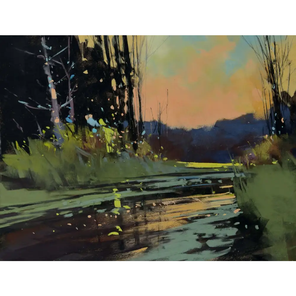 Colors of Tranquility