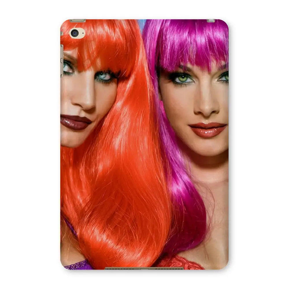 Cora & Angie In Full Color Tablet Cases - iPad Mini 4 /