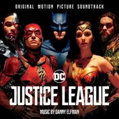 Danny Elfman - Justice League - WaterTower Music - Private Technology Group