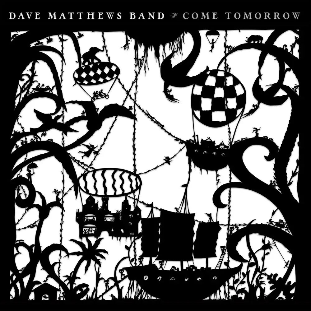 Dave Matthews Band - Come Tomorrow [2LP] - Private Technology Group