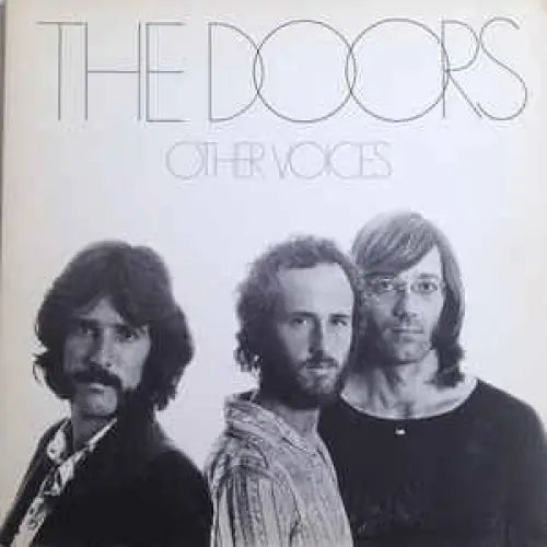 Doors, The - Other Voices [LP] - Rhino/Elektra Catalog Group - Private Technology Group