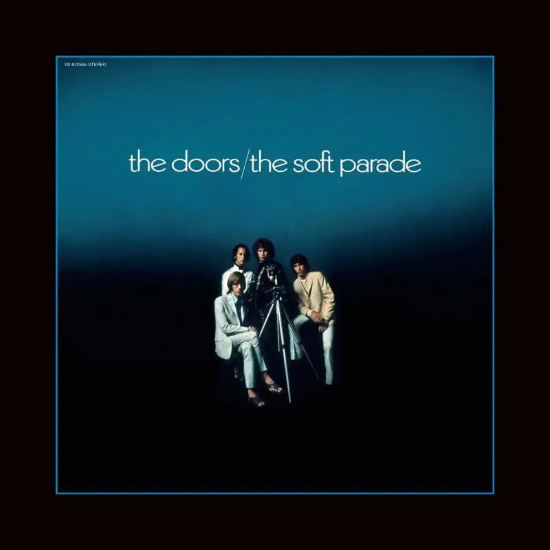 Doors, The - The Soft Parade [LP] - Elektra Catalog Group - Private Technology Group