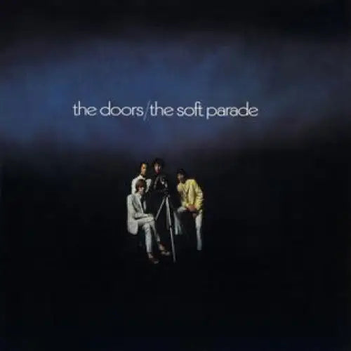 Doors, The - The Soft Parade - ECG/Elektra Catalog Group - Private Technology Group