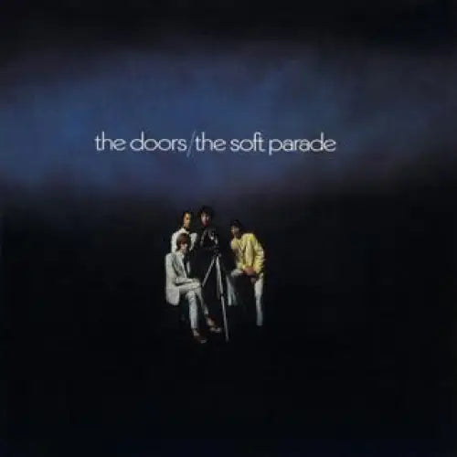 Doors, The - The Soft Parade - ECG/Elektra Catalog Group - Private Technology Group