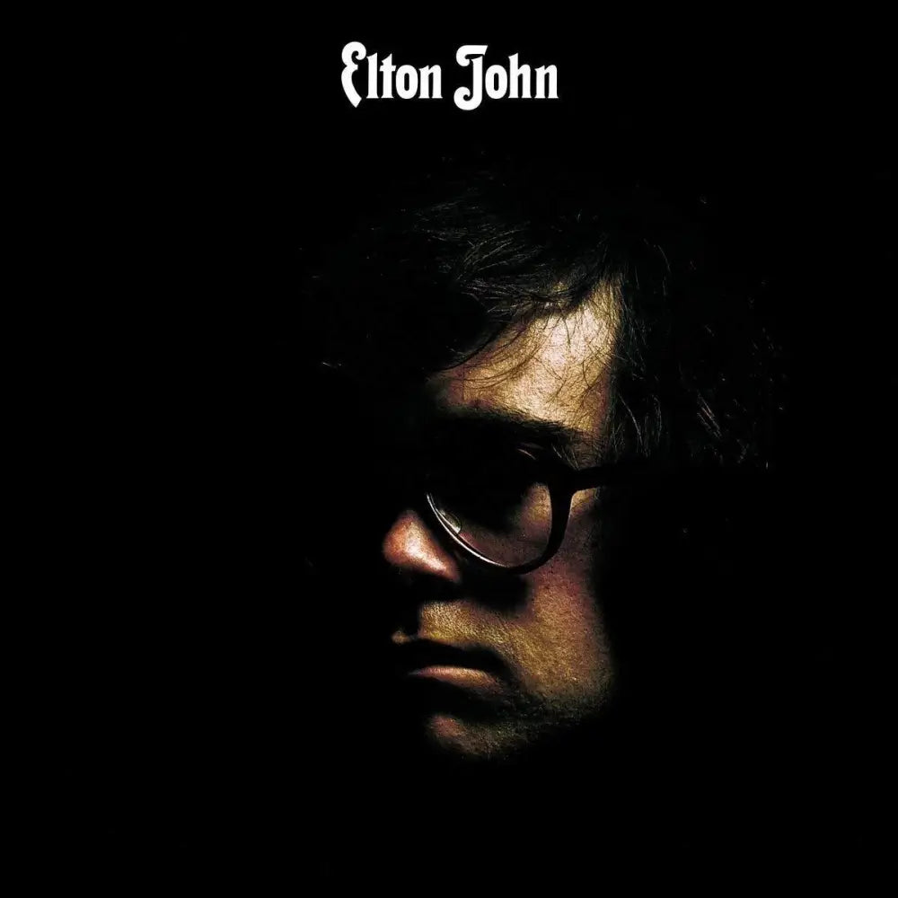 Elton John - Elton John [LP] - Vinyl-LP