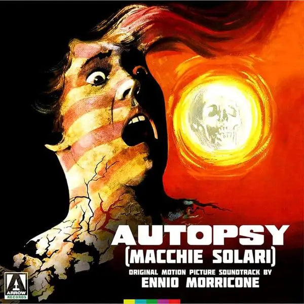 Ennio Morricone - Autopsy - Arrow Records - Private Technology Group