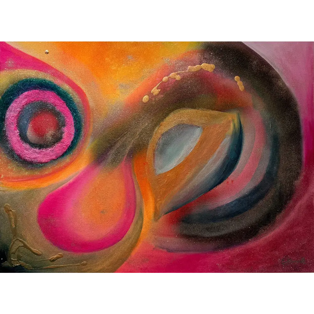 Eye of the Universe - Original Artwork