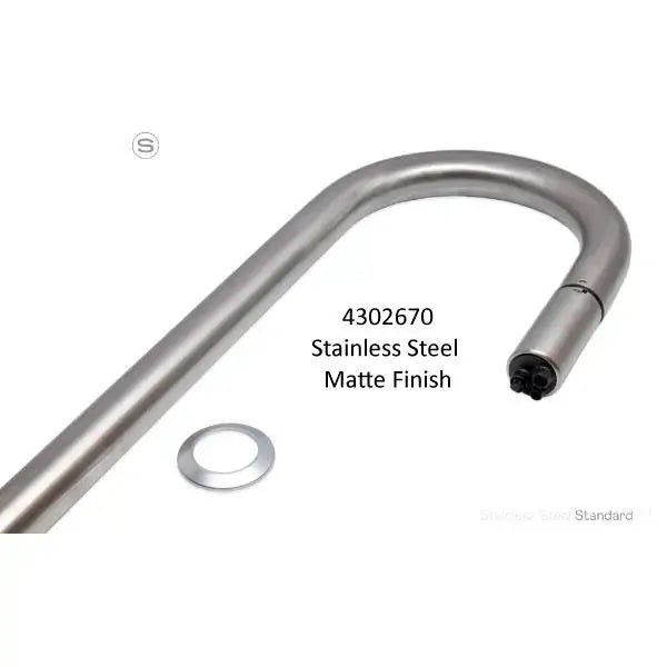 Top Health System Configuration Options - Stainless Steel