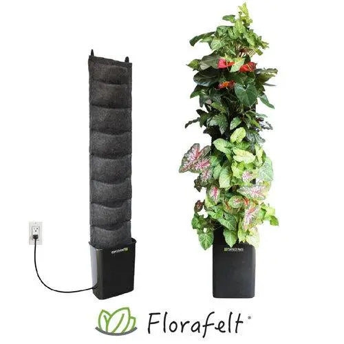 Florafelt Compact Living Wall Kit - Private Technology Group