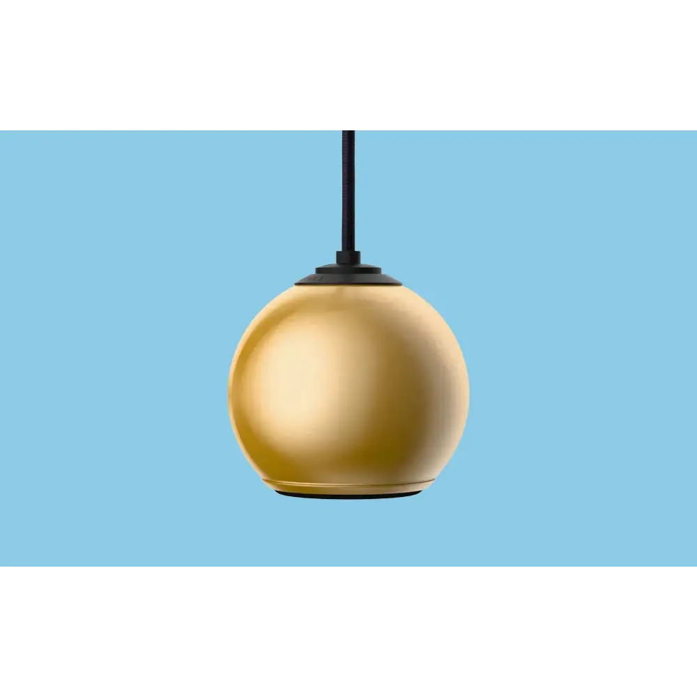 Gallo A’Diva SE Single Droplet - Luxe Gold - Speakers