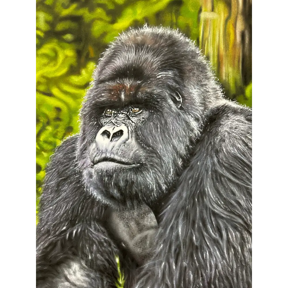 Gorilla - Original Artwork