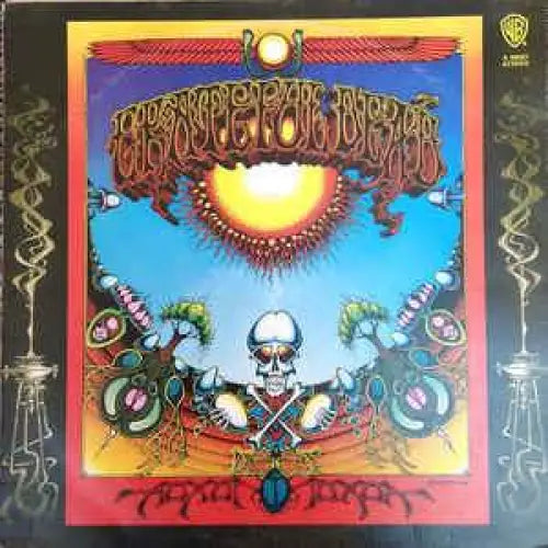 Grateful Dead - Aoxomoxoa [LP] - Grateful Dead Production - Private Technology Group