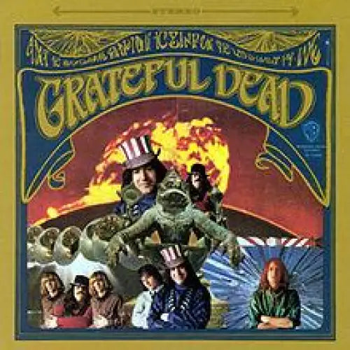 Grateful Dead - The Grateful Dead [LP] - Vinyl-LP