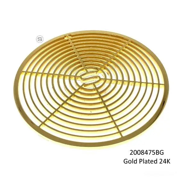 Grill Gold Plated 24K