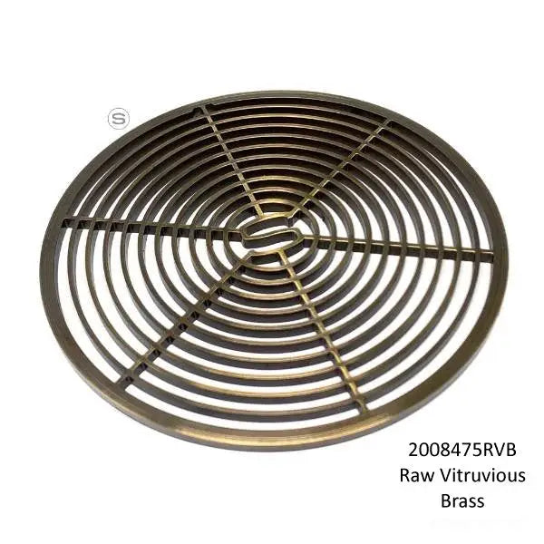 Grill Vitruvius Brass