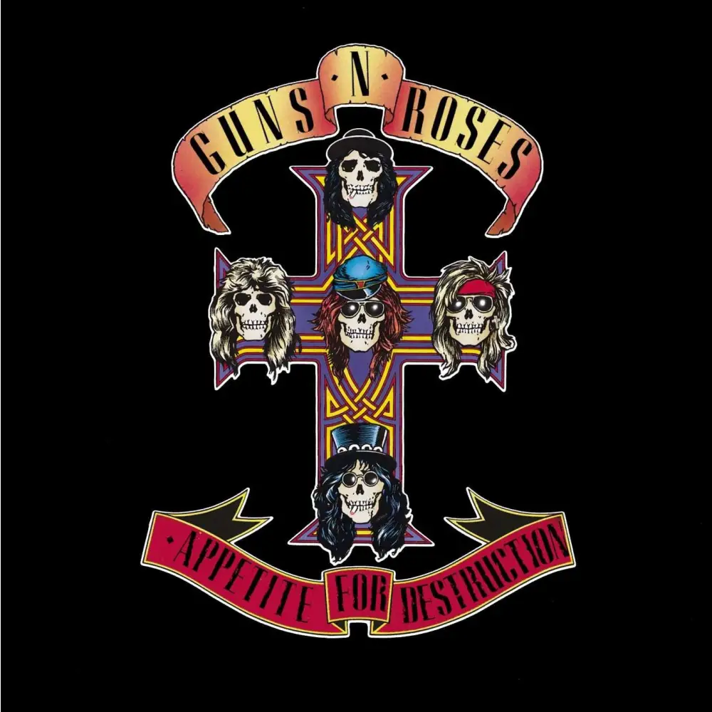 Guns N’ Roses - Appetite For Destruction [CD] - CD