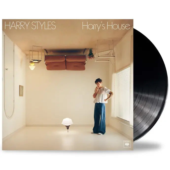 Harry Styles - Harry’s House [LP] (180 Gram printed inner 