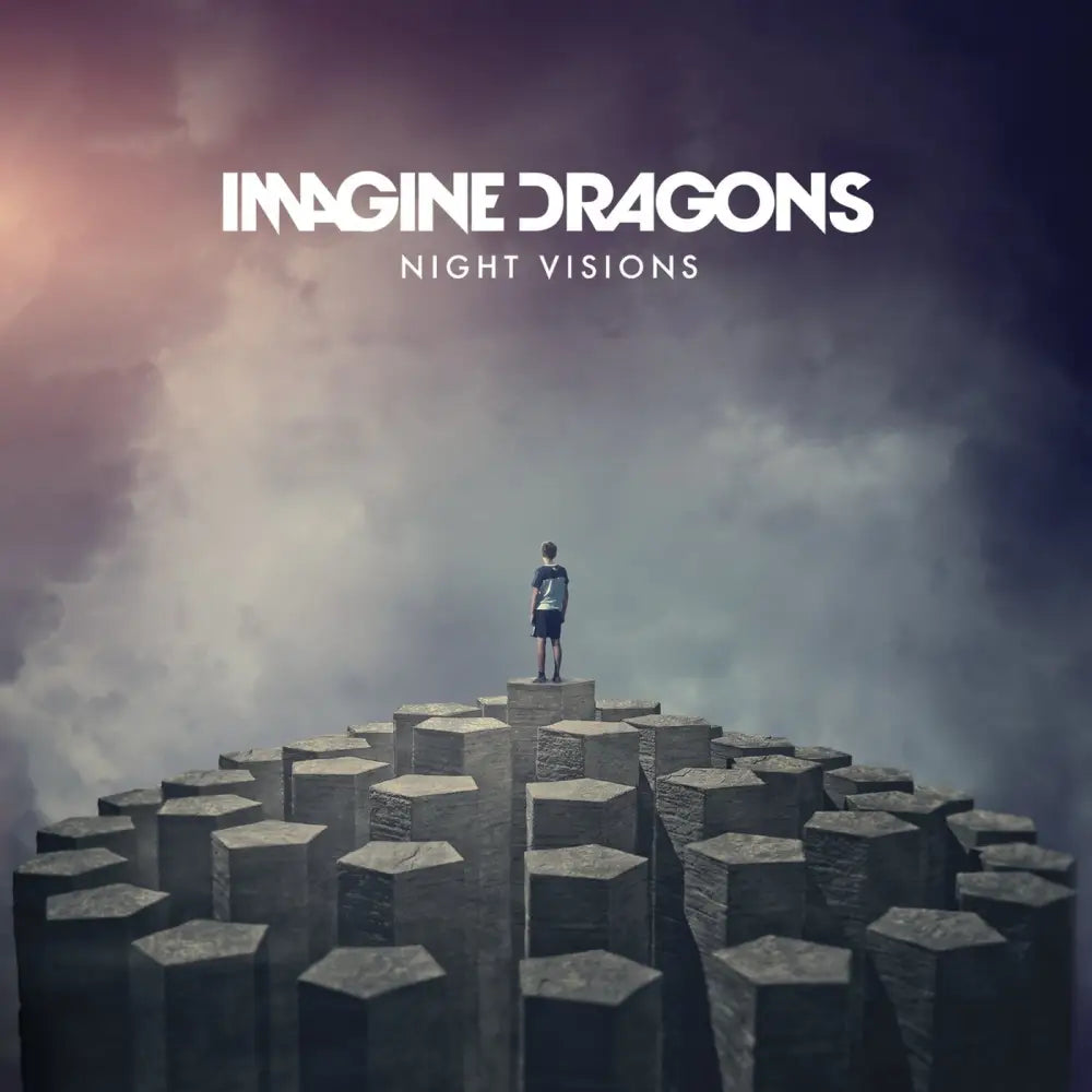 Imagine Dragons - Night Visions [LP] - Interscope - Private Technology Group