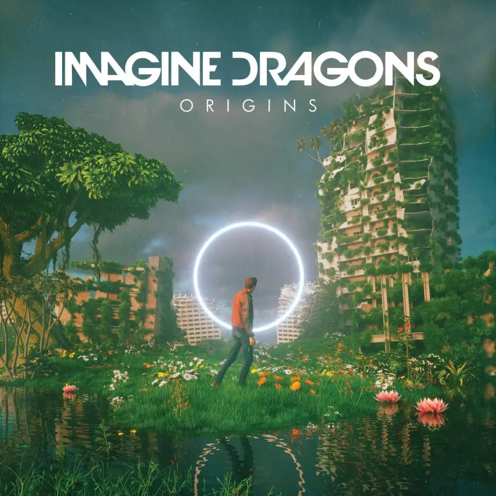 Imagine Dragons - Origins [2LP] - KIDinaKORNER/Interscope Records - Private Technology Group