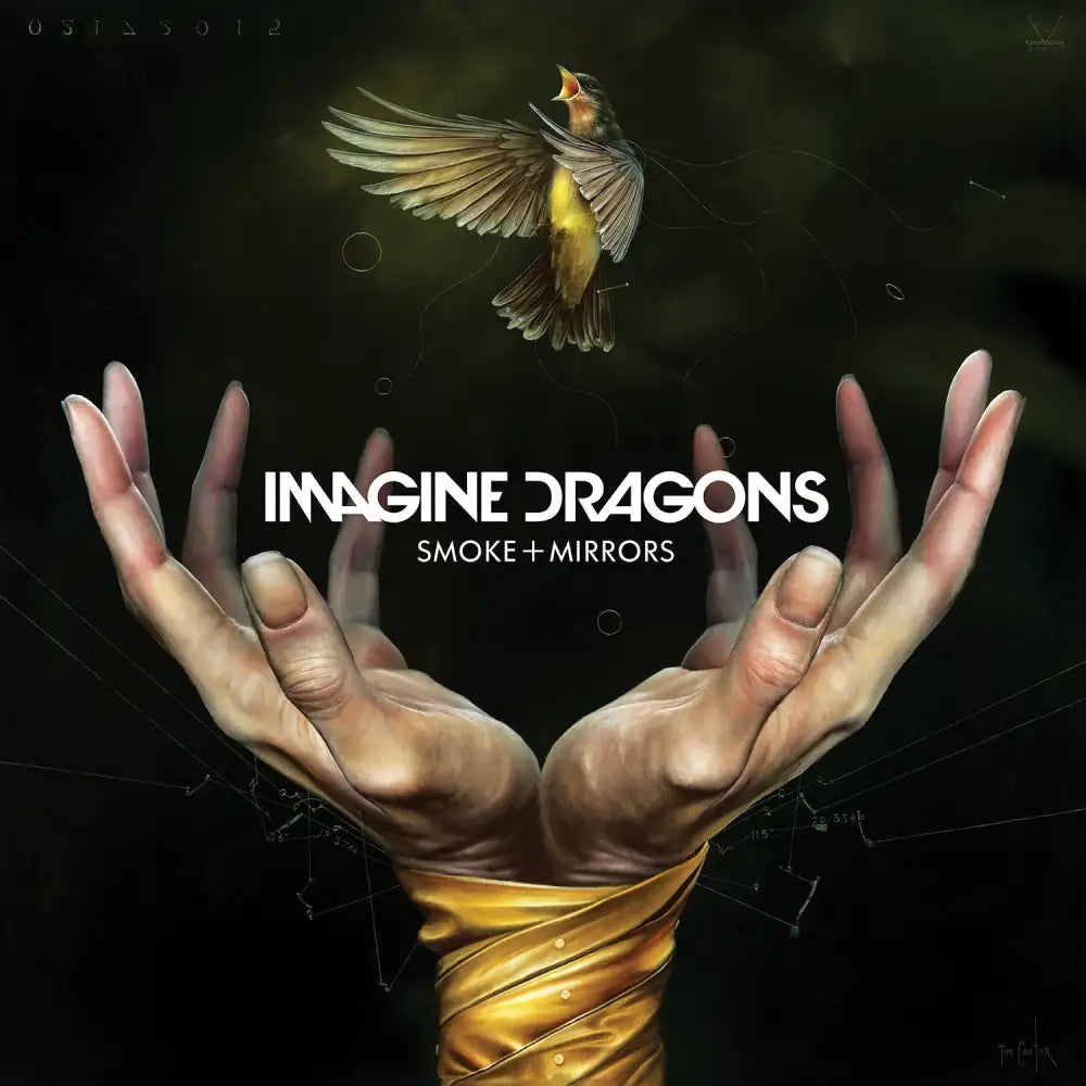 Imagine Dragons - Smoke + Mirrors [2LP] - KIDinaKORNER/Interscope Records - Private Technology Group