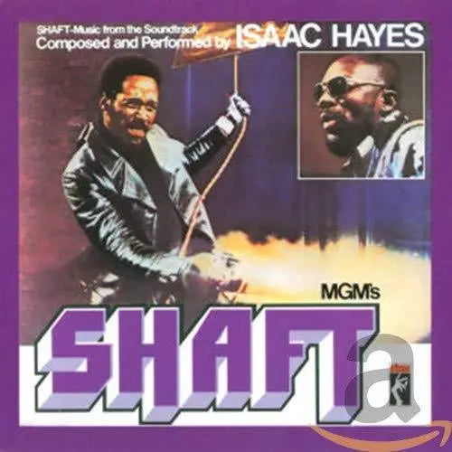 Isaac Hayes - Shaft - Vinyl-LP