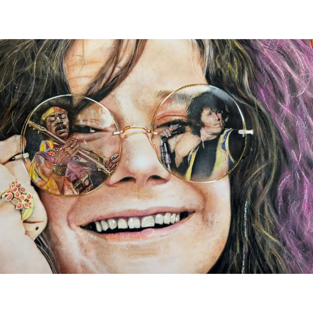 Janis - Original Artwork