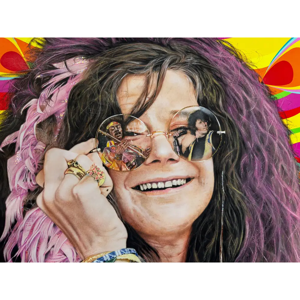 Janis - Original Artwork