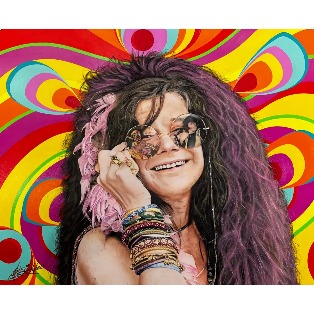 Janis - Original Artwork